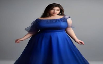 Best Plus Size Formal Royal Blue Dress 2026