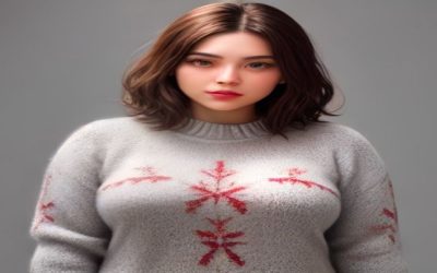 Best Plus Size Ugly Xmas Sweater 2026