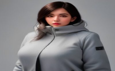 Best Plus Size Woman Winter Coat 2026