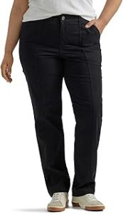 Best Plus-Size Work Pants That Don’t Sacrifice Comfort (Amazon)