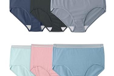How to Choose the Right Plus-Size Underwear for Comfort and Support