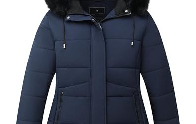 How to Find Plus-Size Winter Coats That Are Both Warm and Stylish