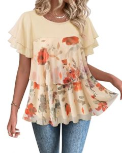 How to Layer a Plus-Size Shirt Dress for Different Occasions