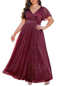 Plus-Size Formal Gowns Under $100: Budget-Friendly Amazon Finds