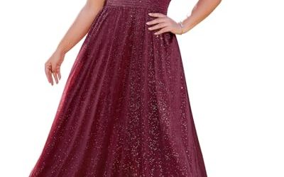 Plus-Size Formal Gowns Under $100: Budget-Friendly Amazon Finds