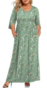 Plus-Size Maxi Dresses for Fall Weddings: Amazon Finds You’ll Love