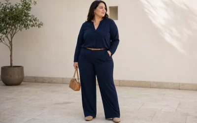 How to Accessorize Plus-Size Outfits for a Complete Look