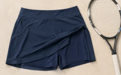 Plus-Size Athletic Skirts for Tennis and Golf: Amazon Picks