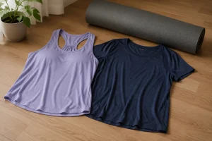 8 Best Plus-Size Workout Tops with Built-in Support (Amazon)