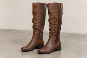 8 Best Plus-Size Wide-Calf Boots for Fall and Winter (Amazon)
