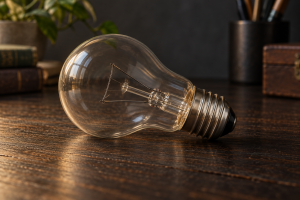The Invention of the Light Bulb: Experiments, Practical Lighting and Later Improvements