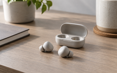 How to Choose Wireless Earbuds for Small Ears: What Actually Matters
