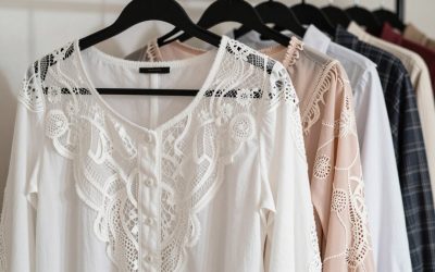 6 Best Regency-Inspired Lace Blouses for Plus Size Women
