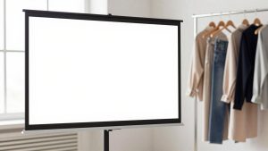 Best ALR Projector Screens for Bright Rooms