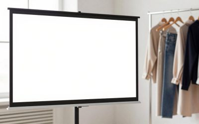 Best ALR Projector Screens for Bright Rooms