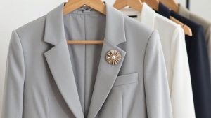 Best Brooch Set for Blazer Lapel: 6 Picks for Plus Size Style