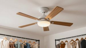 Best Ceiling Fans with Lights for Bedrooms