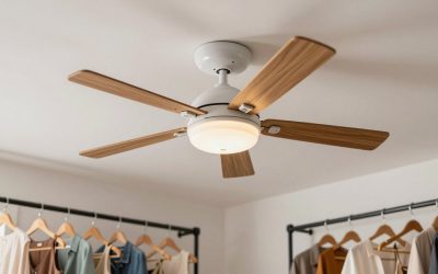 Best Ceiling Fans with Lights for Bedrooms