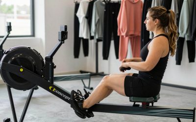 Best Concept2 Rowing Machines: Models Compared