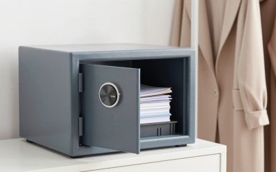 Best Fireproof Home Safes for Valuables, Documents, and Keepsakes