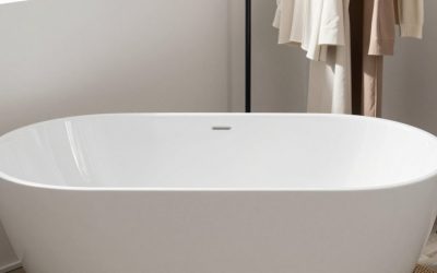 Best Freestanding Bathtubs for Comfort, Style, and Easy Installation