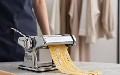 Best Hand-Crank Pasta Machines for Fresh Pasta