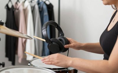 Best Headphones for Drummers: Clear Sound and Reliable Isolation