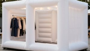 Best Inflatable Photo Booth Enclosures With LED Lighting for Events