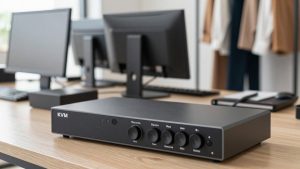 Best KVM Switches for Managing Multiple Computers