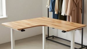 Best L Shaped Standing Desks for Home Offices