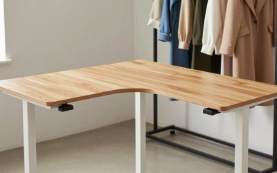 Best L Shaped Standing Desks for Home Offices