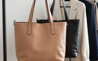 Best Leather Tote Bags for Work, Travel, and Everyday Carry