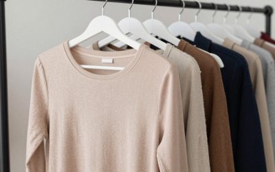 Best Long Sleeve Tops for Women: Tees, Blouses and Knits That Layer
