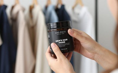 Best Men’s Hair Paste: Matte, Natural and Strong-Hold Picks