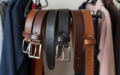 Best Mens Leather Belts: Durable Classic Styles