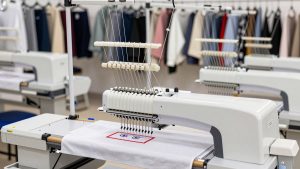 Best Multi Needle Embroidery Machines for Business