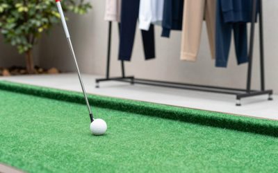 Best Outdoor Putting Greens for Backyard Practice