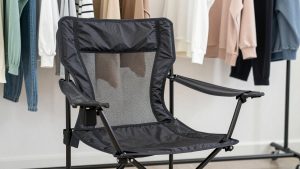 Best plus size camping chair weight capacity in 2026