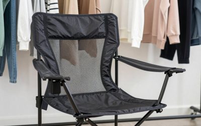 Best plus size camping chair weight capacity in 2026