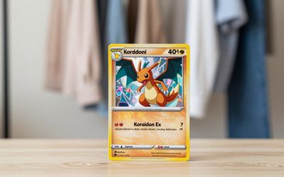 Best Pokémon TCG Pocket Koraidon ex Deck