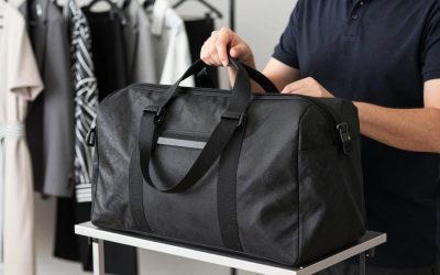 Best Professional Bartender Bags for Mobile Service