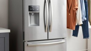 Best-Rated French Door Counter-Depth Refrigerators