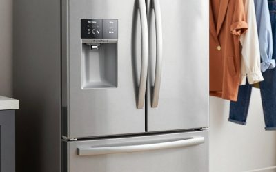 Best-Rated French Door Counter-Depth Refrigerators