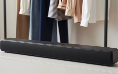 Best Soundbars With Subwoofer for Room-Filling Sound