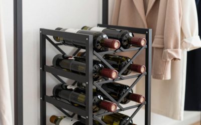 Best Stackable Wine Racks