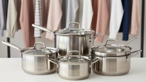 Best Stainless Steel Cookware Sets