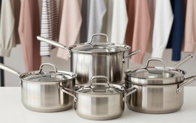 Best Stainless Steel Cookware Sets