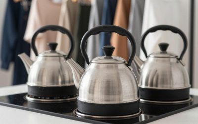Best Stove Tea Kettles for Fast Boiling
