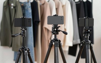 Best Tripods for Cameras and Phones: Top Picks