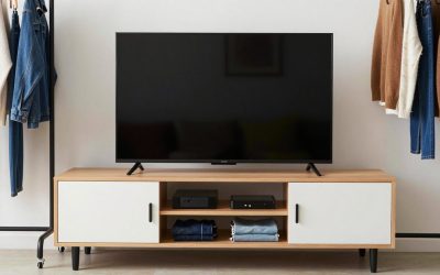 Best TV Stand Deals for Every Screen Size